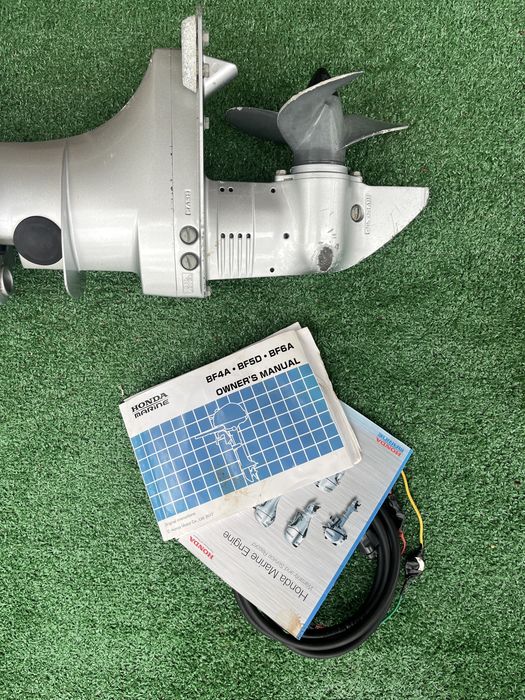 Motor Honda BF5D 5cv 4 Tempos – Motor de Popa