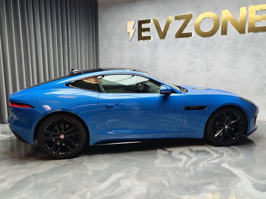 Jaguar F-Type 3.0 V6 S/C R-Dynamic Aut.