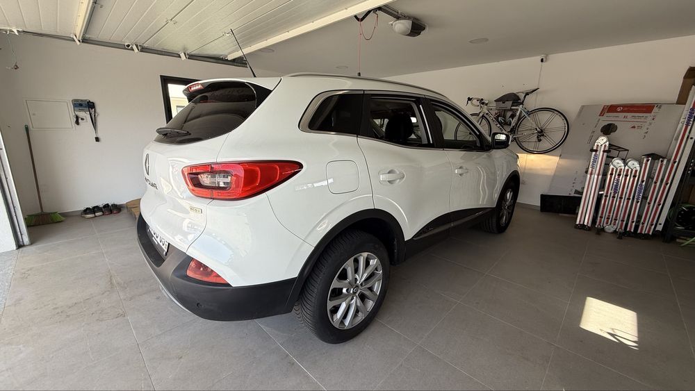 Renault Kadjar XMOD 2017 Nacional