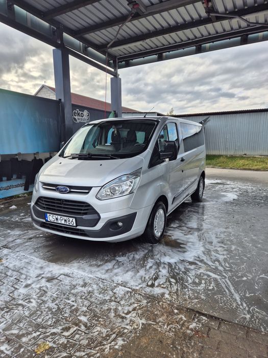 Wynajem busa 9 osobowego