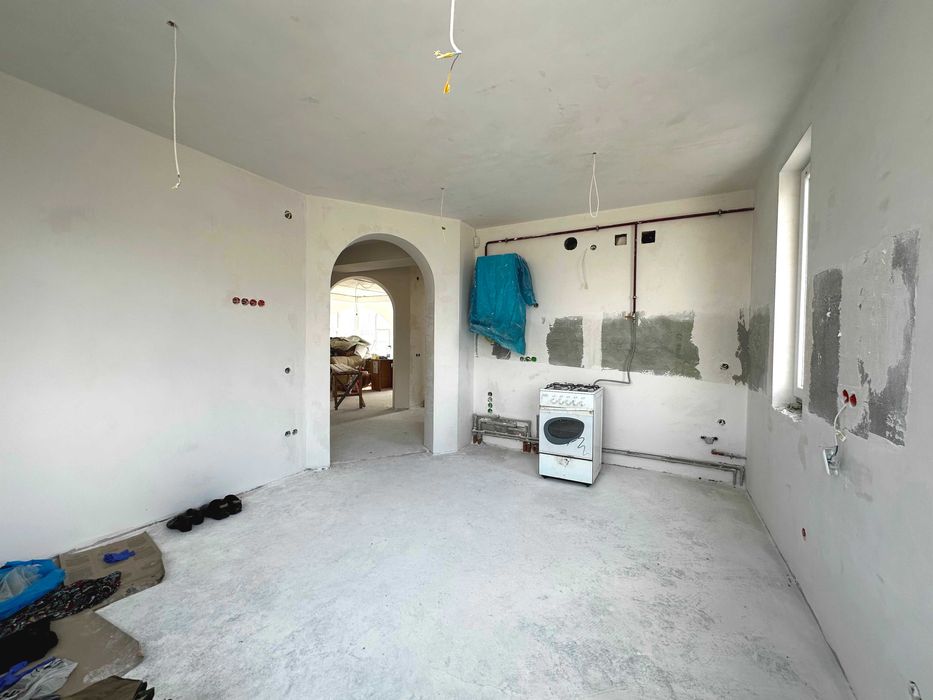 Продаж новозбудованого будинку