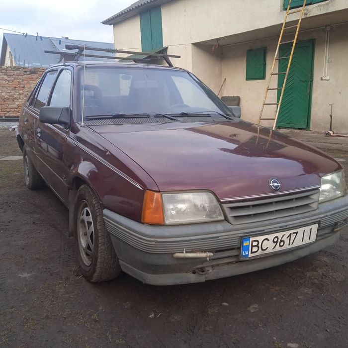 Opel Kadett 1989