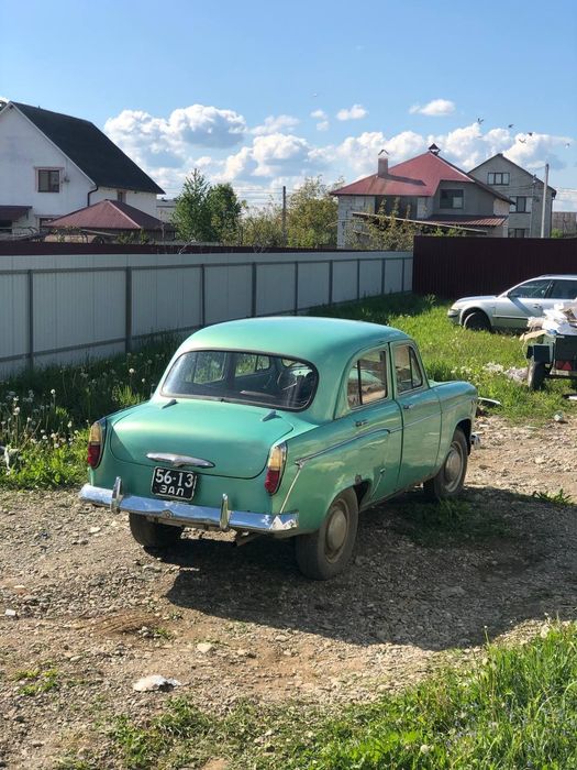 Москвич 407 АЗЛК