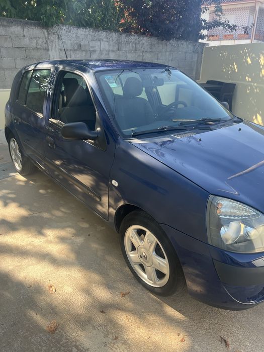 Renault Cio II 1.5Dci