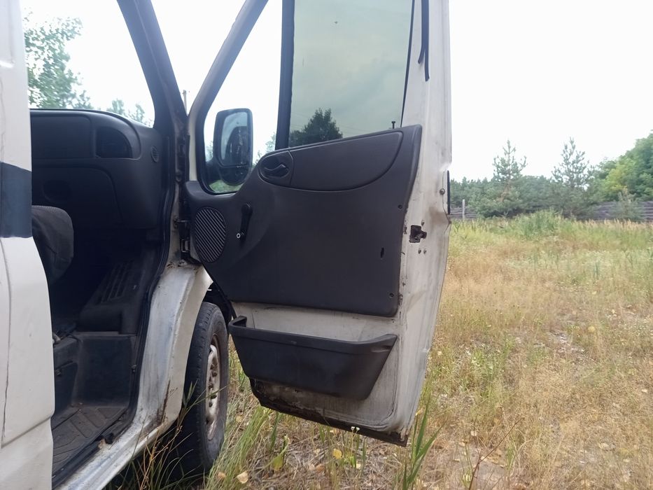 Ford Transit 2.4tdi