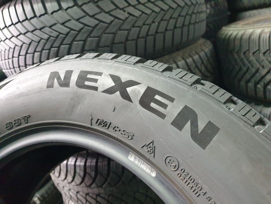 Зимові шини NEXEN 185/65 R15 резина Р15