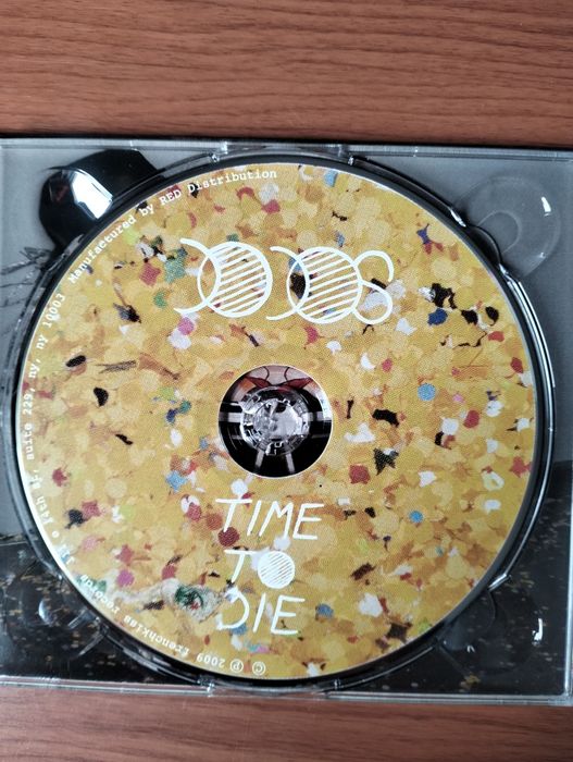 CD The Dodos - Time to Die'