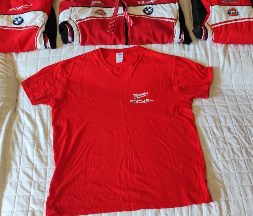 Koszulka Milwaukee z Serii M18 T-shirt L