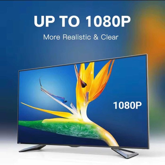 НОВЫЙ Переходник Full HD 1080P DVI-D DVI в VGA адаптер 25Pin в 15Pin