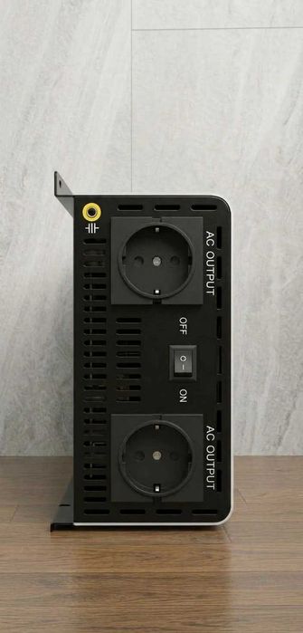 Falownik Inwerter FDIK S6 Czysty Sinus | LCD |Tir |Kamper | RTV | AGD |UPS Warszawa