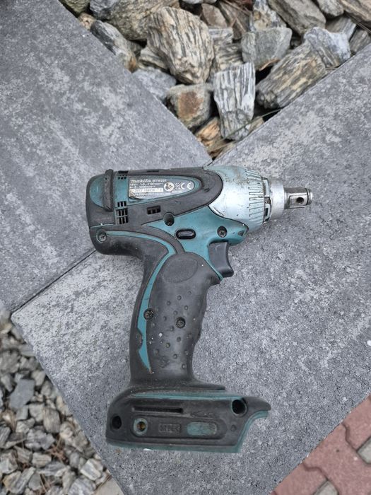Makita BTW 251 klucz udarowy 18v