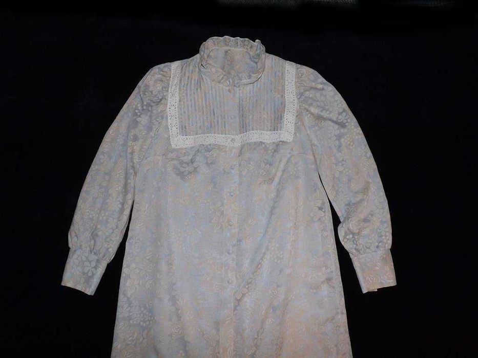 Пеньюар и ночная сорочка Vetterman, Германия, 70-е, размер 44-46