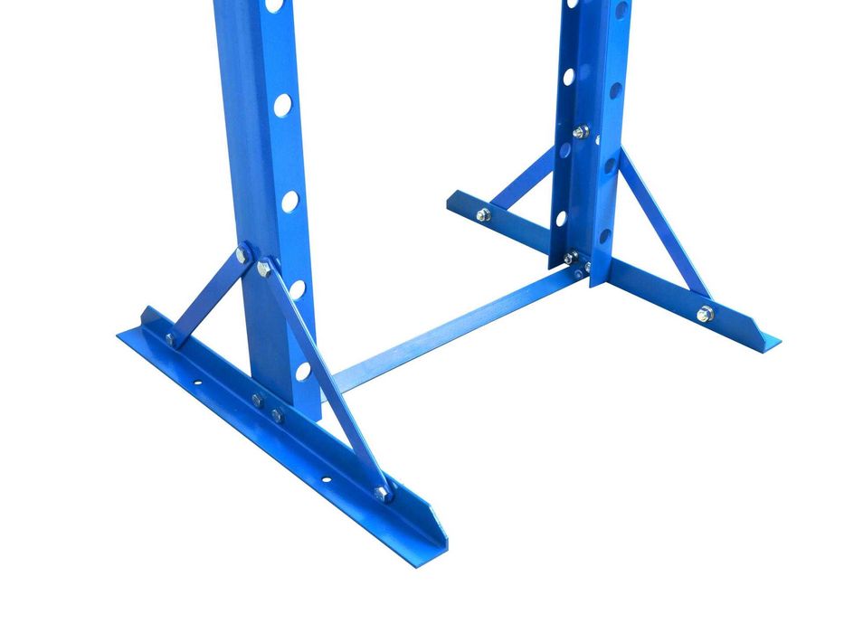 Prasa Hydrauliczno-pneumatyczna 20T od Serwis Garden eu