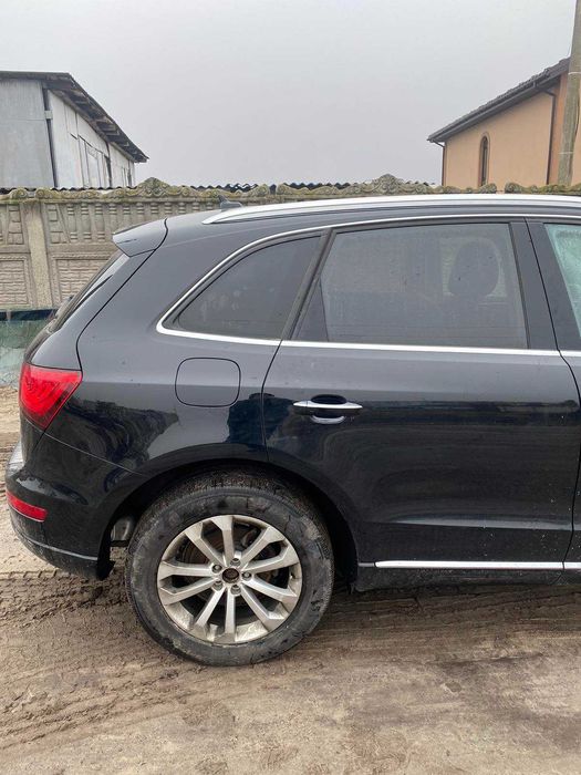 Разборка Audi Q5 12-17 розборка Audi Q5 12-17 шрот Автошрот