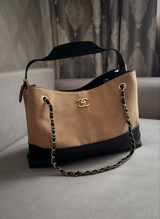 Сумка шоппер Chanel Hobo