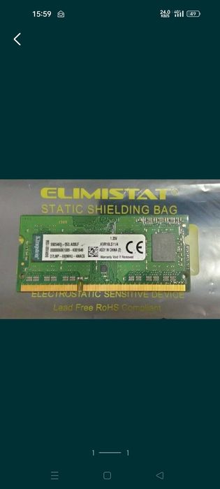 14 Components Set for PC Upgrade/Repair64354194964995121