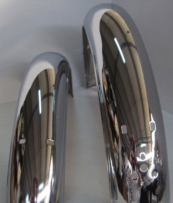 Guarda-Lamas Frente/Trás Famel XF17