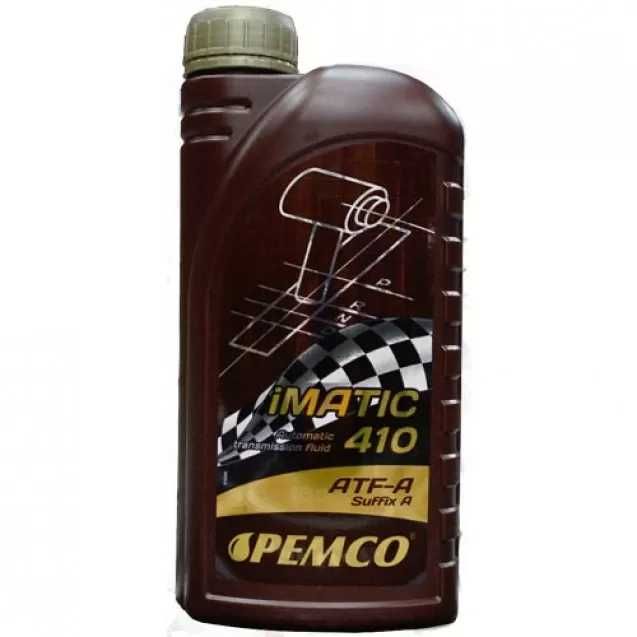PEMCO iMATIC 410 универсальное всесезонное масло