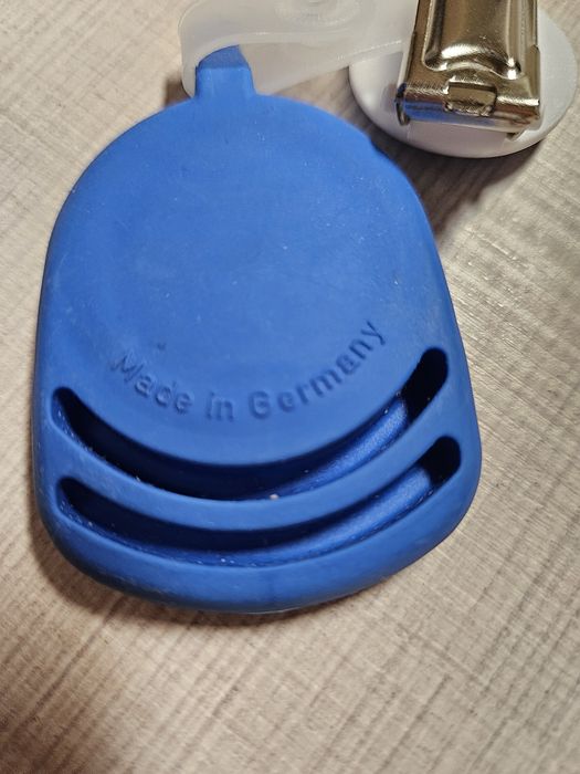 Оригінальний медичний годинник медсестри Kimetec CLIPwatch (Німеччина)