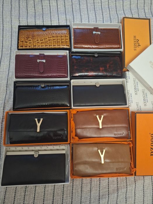 Жиночі кошельки De loris