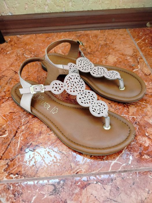 Босоніжки жіночі S.Oliver