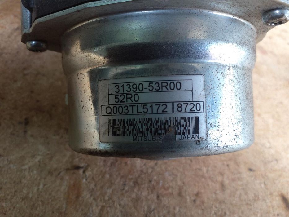 Coluna De Direção Elétrica Suzuki Swift V Ref: Q003Tl5172