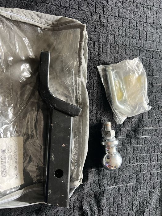 Gancho de reboque para Jeep Wrangler JK