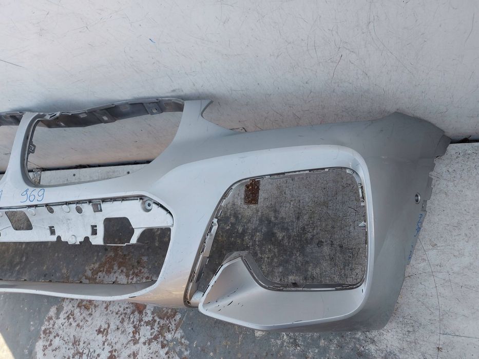 BMW X3 G01 M pakiet zderzak przedni przód