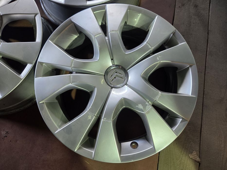 Диски R17 4/108 Citroen Peugeot