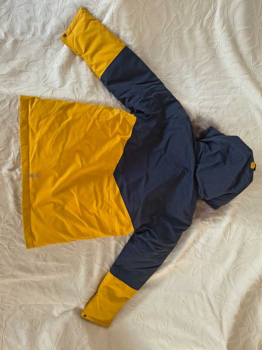 Super kurtka zimowa, narciarska Okaidi, 12 lat, 152 cm, nowa