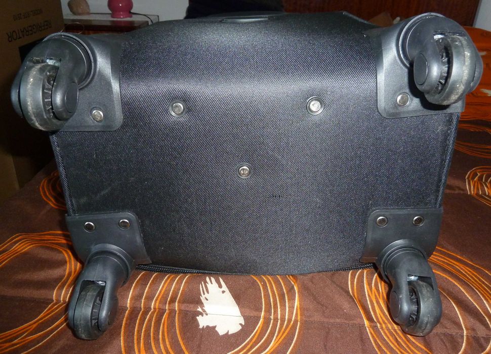 Mala de viagem nova Diplomat 60X37X23 cm - SALDO