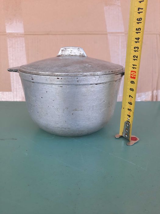 Чугунок/чавун/казан алюминиевый