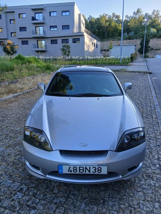 Hyundai Coupé 2.0 FX