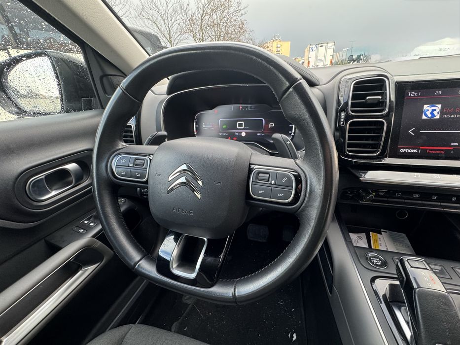 Citroën C5 Aircross 1.5 BlueHDi 131cv automatico
