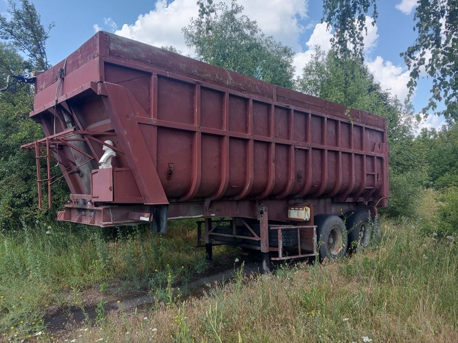 Самоскид 35 кубів