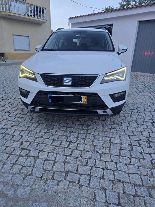 SEAT Ateca 1.6 TDI Style