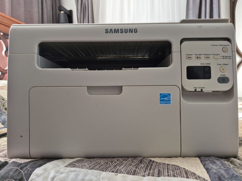 Сканер,  принтер,  ксерокс Samsung  screen 3405