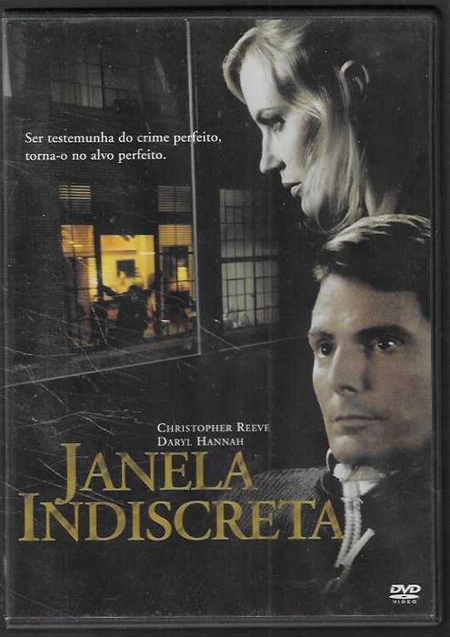 Jeff Bleckner. Janela Indiscreta.