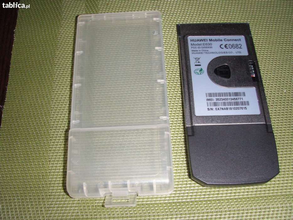 Modem iPLUS Huawei Mobile Connect MODEL E630