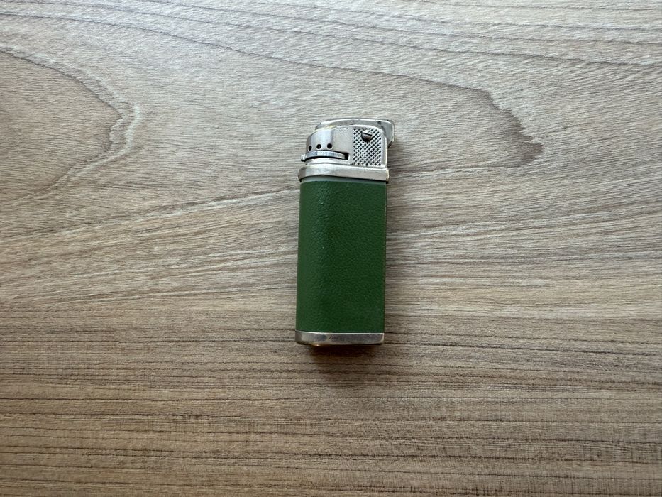 Зажигалка СССР Огонек Сумы