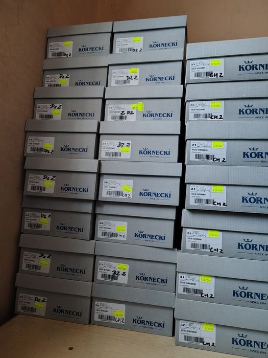 Sprzedam obuwie dziecięce