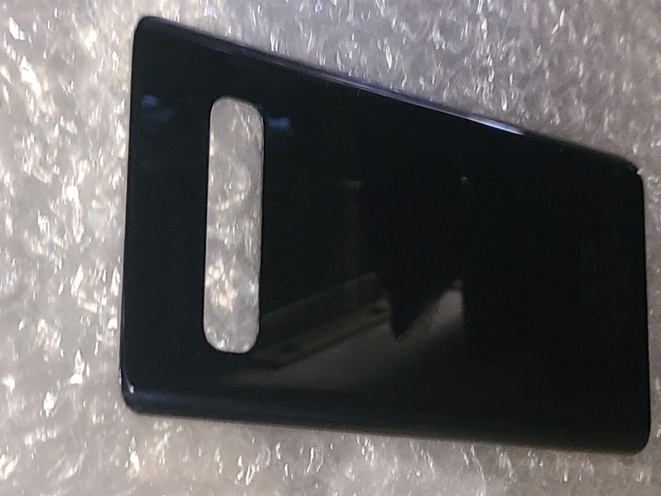 Оригинальная задняя крышка samsung galaxy s10 gorilla glass
