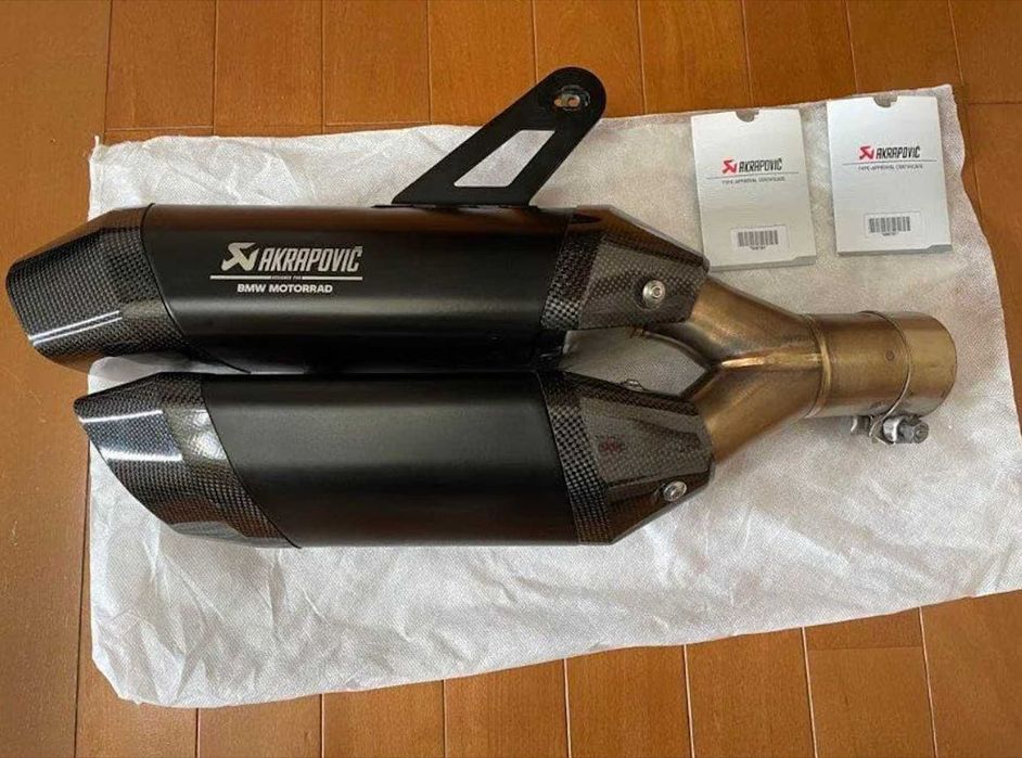 Запчастини BMW S 1000 RR R XR, M 1000 RR R XR, R 1300 GS