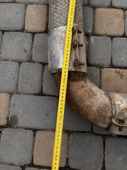 Гофріруваний метало рукав ніржавійка