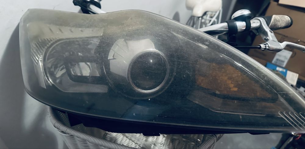 Lampy xenon Focus MK2 2008