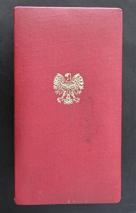Order Odrodzenia Polski (Polonia Restituta), prawdopodobnie IV lub V k