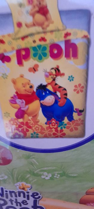 Nowa pościel Disney 160x200