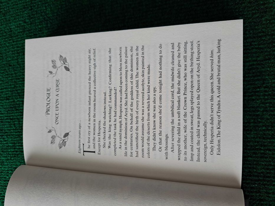 The Liar's Crown - Abigail Owen