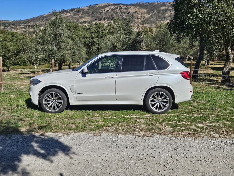 BMW X5 High M line 30.D — photo 4