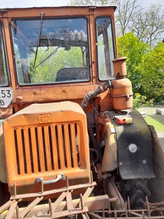 Продам трактор Т 16, на ходу